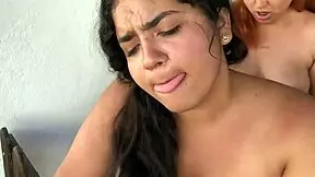 Allison Bloom Betrays Husband With Isabel Love In Pantyhose