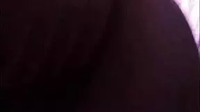 Touching Herself a Bit More Intimately