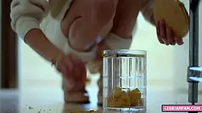 Watch This Tiny Lesbian Girl In Action