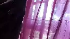 Touching Herself a Bit More Intimately