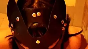 Touching Herself a Bit More Intimately