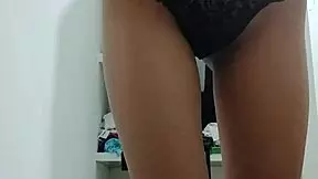 i strip naked for my teacher and he watches