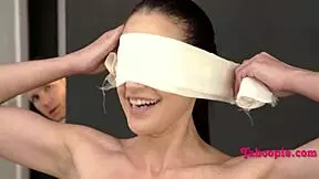 Step Siblings Tricked into Fucking with Friend’s Help