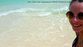 Lita Phoenix Starts Thailand Adventures with Sexy Feet and Ass