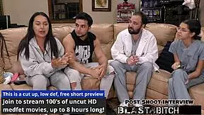 Mia Sucks Dick and Swallows Huge Load! 😜