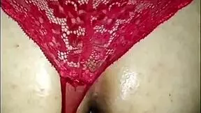 First Anal with My Roommate!