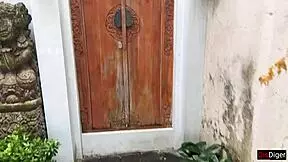 I stopped time and fucked that hot real estate agent in every hole