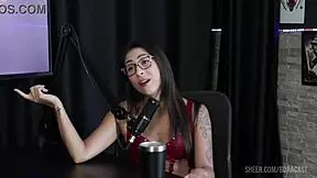 Best moments of luciana picchi in bora cast