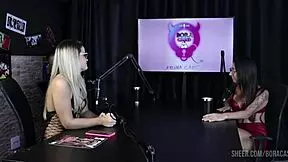 Best moments of luciana picchi in bora cast