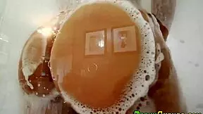 Big butt slut begs for hardcore facial