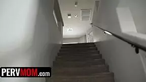 Pervmom - Sexy Milf Needs Stepson’s Sperm for Pregnancy