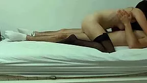 Hey, Just Had an Insane Quickie with My College Roommate, Creampie and Moaning All the Way! 😍