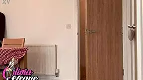 teen gf shows how she cheated on you with blowjob and fucking