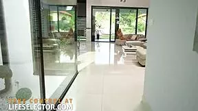 POV Alert! Petite 18+ Nanny Candee Licious Needs Your Dick in Her Pussy!