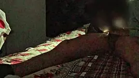 Watch This Petite Latina Student In Uniform Roleplay Her First Time!