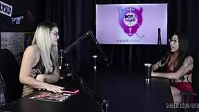 Best moments of luciana picchi in bora cast