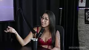 Best moments of luciana picchi in bora cast