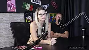 Best moments of luciana picchi in bora cast