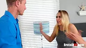 Who's your stepdaddy now, Zoe Clark? Let me punish you with hardcore humiliation and fucking.