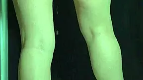 College Asian Babes in Soapy Shower with Big Ass Bouncing and Bubbles