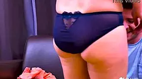 Milf and Tattooed Man Share Hardcore British Passion! 🔥