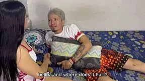 Nursing care for ailing buddy