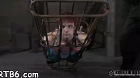 four beauties explore petite cage adventures