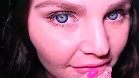 Ever seen a cumshot compilation like Miss Fantasy 13 in action?