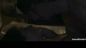 Shiri Appleby bares big tits and steamy action in Girls 2012-2016 series