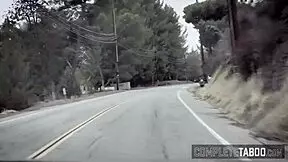 Teenagers participate in taboo group activities with cum exchange