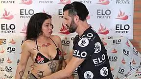 shaketi babe in casting interview