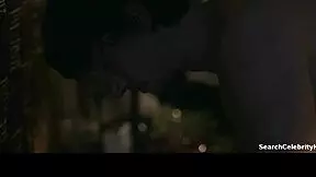 Shiri Appleby bares big tits and steamy action in Girls 2012-2016 series