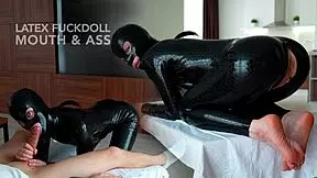 Maid Uniform Roleplay Turns Intense For Teen