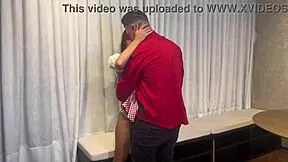 Horny stepsister masturbates in bed!