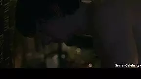 Shiri Appleby bares big tits and steamy action in Girls 2012-2016 series