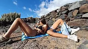 Intense risky sex with Yoya Grey in cowgirl.