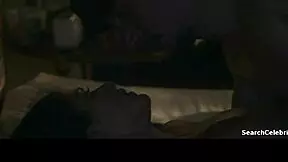 Shiri Appleby bares big tits and steamy action in Girls 2012-2016 series