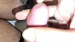 Natural tits bouncing wildly
