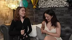 At My Friend's Birthday Party, I Gave Her My Butt Instead of a Gift!