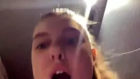 First Time Anal In Public! Oh Wow, That Big Black Cock Squirting Outdoors?