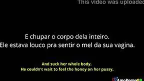 teen percebe pau do padrasto ficando duro com ela mais que com ex-esposa