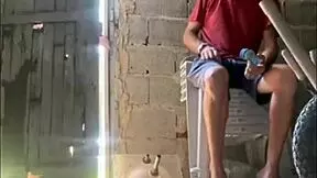 Wow, Rented Room In São Paulo, Had To Fuck Owner For Rent!