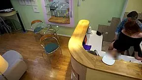 Sweet Stepdaughter Takes Old Cock!