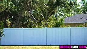 Oh, Those Latina Stepdaughters Handling Stepdad's Boner!