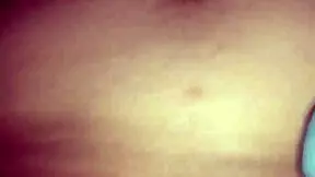 this petite latina teen 18+ is taking a big white cock in homemade doggystyle, bent over for a cumshot 😈