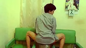 Hansel Thio serves up a horny Indonesian mannequin dish with fingering and facial in part 5.