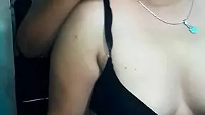 we record fati showing tits then i fuck my girlfriend