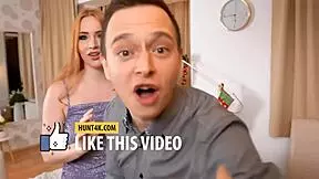 hunt4k, its my pervs dream to watch my girl mess around