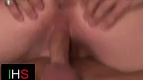 Blonde with big tits gets fucked well