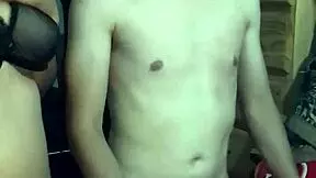 we record fati showing tits then i fuck my girlfriend